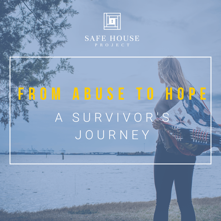From Abuse to Hope: A Survivor's Journey of Strength, Identity, and Redemption